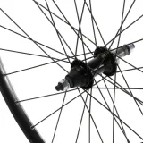 RIVERSIDE Zadné trekingové koleso 28" dvojstenný ráfik, voľnobežka, V-Brake, čierne ...... · záber 2