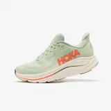 HOKA HOKA Clifton 10 pánska bežecká obuv zeleno-červená 46 · záber 1