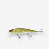 CAPERLAN Wobler Jerkbait Minnow WXM MNW 130 SP šťuka bez · záber 1