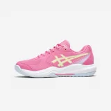 ASICS ASICS Gel Dedicate 9 GS detská šnurovacia tenisová obuv ružová 38 · záber 1