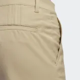ADIDAS Pánske golfové bermudy béžové M · záber 2