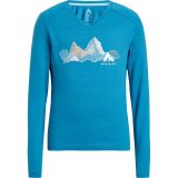 McKinley Etosha Shirt Girls - Veľkosť: 140 · záber 1