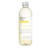Vitamin Well Vitamin Well 500ml - Barva: Vícebarevná | Příchuť: Rebarbora-jahoda · záber 2