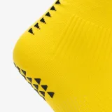 KIPSTA Detské polovysoké futbalové ponožky Viralto MiD II Club žlté 37-38 · záber 2