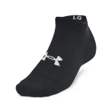 Ponožky UNDER ARMOUR 6 PACK-Unisex UA Essential Low-BLK · záber 3