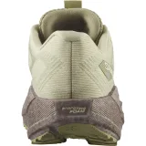 Salomon Aero Blaze 3 grvl gtx w - Velikost: 39 1/3 | Barva: Zelená · záber 4