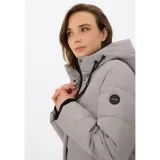 Dámská bunda VOLCANO J-LIVIA-102-BEIGE · záber 3
