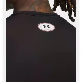 Pánske kompresné tričko s dlhým rukávom UNDER ARMOUR UA Heatgear Sub Crew LS · záber 4