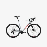 VAN RYSEL Bicykel na cyklokros RCX II Apex AXS 12 rýchlostí sivý XL · záber 1