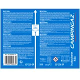 CAMPINGAZ Plynová kartuša CP250 s ventilom na varič (220 gramov). . · záber 2