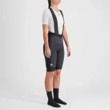 Dámské cyklistické kalhoty SPORTFUL Fiandre norain w bibshort, black · záber 4