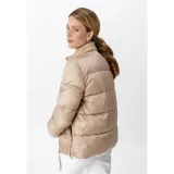 Dámská bunda VOLCANO J-GIGI-102-BEIGE · záber 3
