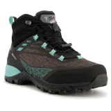 Dámská vysoká turistická obuv KAYLAND Stinger Ws Gtx, Black Azure · záber 1