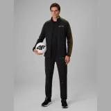 Pánské rychleschnoucí tréninkové kalhoty 4F x Robert Lewandowski - černé · záber 1