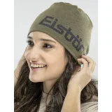 Zimní čepice EISBÄR 365 MÜ RL - khaki green-grafit · záber 2