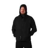 Pánská tréninková bunda s kapucí NORTHFINDER NORTHKIT-BU-32682OR-black · záber 5