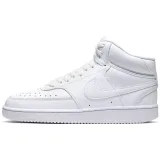 Nike Court Vision Mid W - Velikost: 40 | Barva: Biela · záber 2