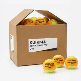 KUIKMA Loptičky na plážový tenis BTB Pro x72 bez · záber 1