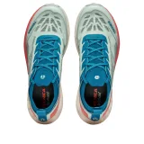 Pánská běžecká trailová obuv TECNICA Pyrox Speed Ms, ice grey blue · záber 5