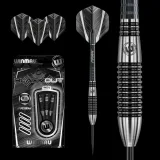 DART SZETT WINMAU STEEL BLACKOUT 90% WOLFRAM 26G · záber 1