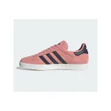 Dámská vycházková obuv ADIDAS ORIGINALS Gazelle glow pink aurora black core white · záber 3
