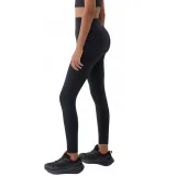 Dámske legíny 4F TIGHTS FNK F418-20S-DEEP BLACK · záber 2