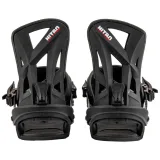Pánske snowboardové viazanie NITRO 24 vázání STAXX black · záber 3