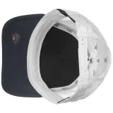 Pánská kšiltovka NEW ERA 940 Clean Trucker LA DODGERS BLACK WHITE NOS · záber 5