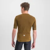 Pánský cyklistický dres s krátkým rukávem SPORTFUL Monocrom jersey, liquorice · záber 3