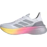 Dámská běžecká obuv ADIDAS Ultraboost 5 W cloud white glory grey lucid pink · záber 2