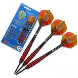 Shot Value Range Mystic Red Plated Brass steel 23 g · záber 1
