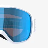 WEDZE Lyžiarske a snowboardové okuliare G 500 S3 biele L · záber 2