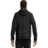 Pánská tréninková bunda NIKE M NSW SW AIR RUN JKT-010 BLACK REFLECTIVE SILV · záber 2