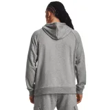 Under Armour Men‘s sweatshirt UA Rival Fleece Hoodie Grey - Velikost: XXL | Barva: Sivá | Hmotnost: 0,49 kg · záber 2
