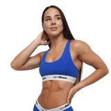 GymBeam Podprsenka Bralette Royal Blue - Velikost: M | Barva: Modrá | Hmotnost: 0,08 kg | Balení: 132 · záber 5