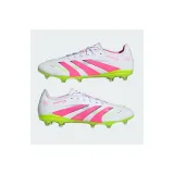 Pánské outdoorové fotbalové kopačky ADIDAS Predator Pro M FG cloud white lucid pink lucid lemon · záber 4