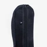 FOUGANZA Detské jazdecké minichapsy Mesh 100 tmavomodré 8 r (28 cm) · záber 2