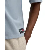 Pánské tričko s krátkým rukávem UNDER ARMOUR UA M HW VARSITY OS SS-BLU · záber 2