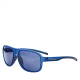 Sluneční brýle BLIZZARD Sun glasses PCSF705140, rubber trans. dark blue , 65-16-135 · záber 1