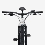 ROCKRIDER Horský elektrobicykel E-EXPL 100 29" hliníkový rám béžový L (175-184 cm) · záber 2
