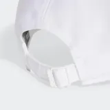 ADIDAS ADIDAS šiltovka na fitness unisex biela bez · záber 2