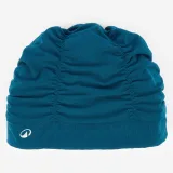 DECATHLON Úpletová plavecká čiapka Starlight s veľkým objemom tyrkysová S-M (53-59 cm) · záber 1