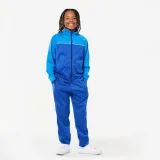 DECATHLON Detská športová súprava modro-biela 5-6 r (113-122 cm) · záber 1