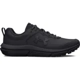 Chlapčenská športová obuv (tréningová) UNDER ARMOUR UA BGS Assert 10 Uniform Synthetic Jr black black black · záber 1
