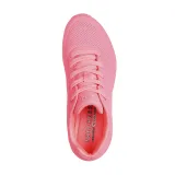 Dámská rekreační obuv SKECHERS Uno Stand On Air Ws coral · záber 4
