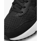 Juniorská rekreační obuv NIKE Air Max SYSTM black white wolf grey · záber 5