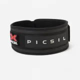 PICSIL PICSIL bedrový pás so suchým zipsom na cross tréning čierny XL · záber 1