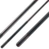 Billiard dákó, Pool, Predator LE Artisan ébenfa és kingwood, radiális · záber 1