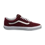 Dámská vycházková obuv VANS UA Old Skool pig suede tawny port · záber 1