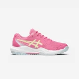 ASICS ASICS Gel Dedicate 9 GS detská šnurovacia tenisová obuv ružová 38 · záber 2
